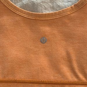 Lululemon tank top 8-10 no size dot